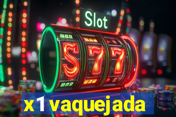 x1 vaquejada